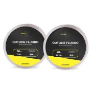 Fir Fluorocarbon Avid Outline Fluoro , 50m