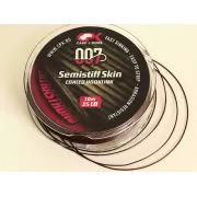 Fir Textil CPK Semistiff Skin Hooklink Brown, 10m