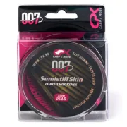 Fir Textil CPK Semistiff Skin Hooklink Brown, 10m