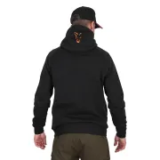 Hanorac FOX Collection LW Hoody Black & Orange