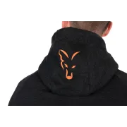 Hanorac FOX Collection LW Hoody Black & Orange