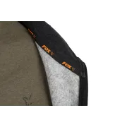 Hanorac FOX Collection LW Hoody Black & Orange