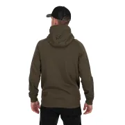 Hanorac FOX Collection LW Hoody Green & Black