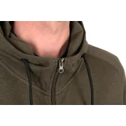 Hanorac FOX Collection LW Hoody Green & Black