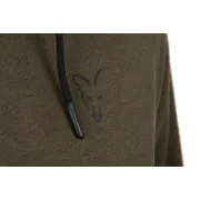 Hanorac FOX Collection LW Hoody Green & Black