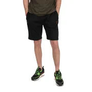 Pantaloni Scurti FOX Collection LW Jogger Shorts, Black & Orange