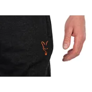 Pantaloni Scurti FOX Collection LW Jogger Shorts, Black & Orange