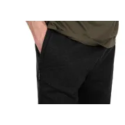 Pantaloni Scurti FOX Collection LW Jogger Shorts, Black & Orange