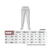 Colanti Dama Fox Wc Leggings