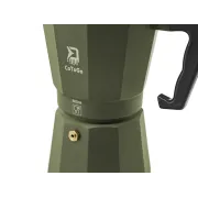Cafetiera Delphin CoToGO, Verde, 300ml
