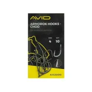 Carlige Avid Carp Armorok Chod, 10buc/plic