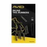 Conuri Antitangle Avid Inline Tail Rubbers, 10buc/plic