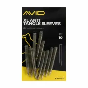 Conuri Antitangle XL Avid Carp Anti Tangle Sleeves, 10buc/plic