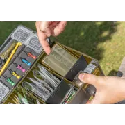 Cutie Accesorii/Unelte Korum Bits Blox, 7.4x11x3.6cm