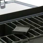 Cutie Multifunctionala NGT 7+1 Tackle Box Extended, 36.5x29x6cm