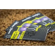 Carlige Matrix MXC-1 Barbless Spade End, 10buc/plic