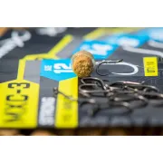 Carlige Matrix MXC-3 Barbless Eyed PTFE, 10buc/plic