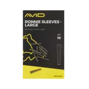Mansoane Avid Carp Ronnie Sleeve, 10buc/plic