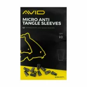 Micro Conuri Antitangle Avid Carp Anti Tangle Sleeves, 10buc/plic