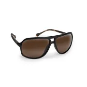 Ochelari De Soare Fox Av8 Black & Camo, Brown Lense