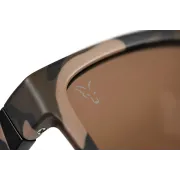 Ochelari De Soare Fox Avius Camo Black, Brown Lense