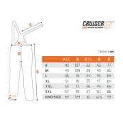 Pantaloni Delphin CruiserCROS 5T