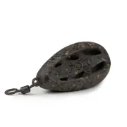 Plumb Pasta cu Vartej Fox Edges Swivel Paste Bomb