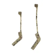 Rig Aligner Avid Carp D-Rig Kickers, 10buc/plic