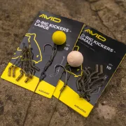 Rig Aligner Avid Carp D-Rig Kickers, 10buc/plic