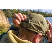 Sapca Korum Camo Waterproof Cap