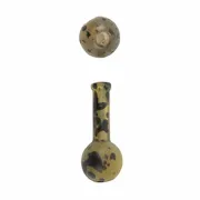 Sistem Avid Carp Naked Sliding Safety Beads, 8buc/plic