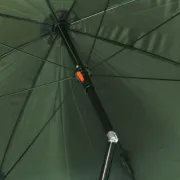 Umbrela NGT Standard Green Brolly 45", Ø=220cm