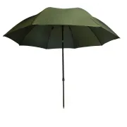 Umbrela NGT Standard Green Brolly 45", Ø=220cm