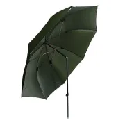 Umbrela NGT Standard Green Brolly 45", Ø=220cm