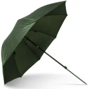 Umbrela NGT Standard Green Brolly 45", Ø=220cm