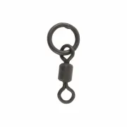 Vartej cu Anou Avid Carp Ring Swivels, 10buc/plic
