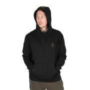 Hanorac Fox Collection Hoody Black Orange