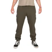 Pantaloni Lungi Fox Collection Joggers Green & Black