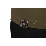 Tricou Fox Khaki Large Print T