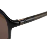 Ochelari De Soare Fox Av8 Black & Camo, Brown Lense