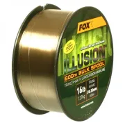 Fir  Flurocarbon Fox Illusion Trans Khaki, 200m