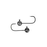 Jig FOX Rage Finesse Jig Heads, Nr.2/0, 3buc/plic