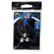 Jig FOX Rage Finesse Jig Heads, Nr.2/0, 3buc/plic