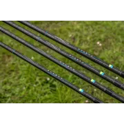 Lanseta Preston Supera X Feeder, 3.35m, 45g, 2+3buc