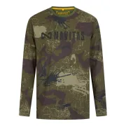 Bluza Navitas Identity Camo Long Sleeve T-Shirt