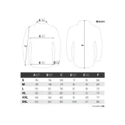 Bluza de Corp Termo Delphin Tundra Blacx