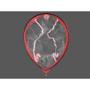 Cap Minciog Plutitor Delphin ATM Floaty NYLO, 50x40cm