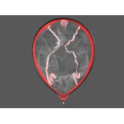 Cap Minciog Plutitor Delphin ATM Floaty NYLO, 60x50cm