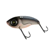 Cicada Fox Rage Big Eye Blade, Culoare UV Bleak, 8g, 4cm