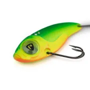 Cicada Fox Rage Big Eye Blade, Culoare UV Firetiger, 17g, 6cm